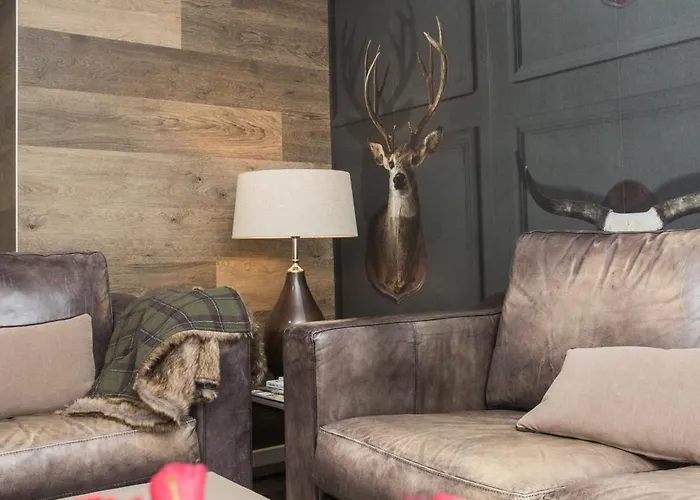 The Suite Winterberg Deluxe - Exklusive Ausstattung, Bestlage Zwischen Skikarussell Und Marktplatz, Eigener Garten, Ski- Und Fahrradraum, Ruhige Suedausrichtung, Wlan, Hundefreundlich