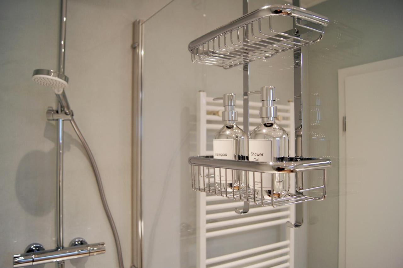 Apartment The Deluxe: Ski-to-market Luxury With Garden Winterberg