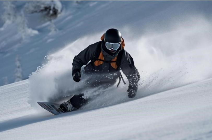 The Deluxe: Ski-to-market Luxury With Garden Winterberg