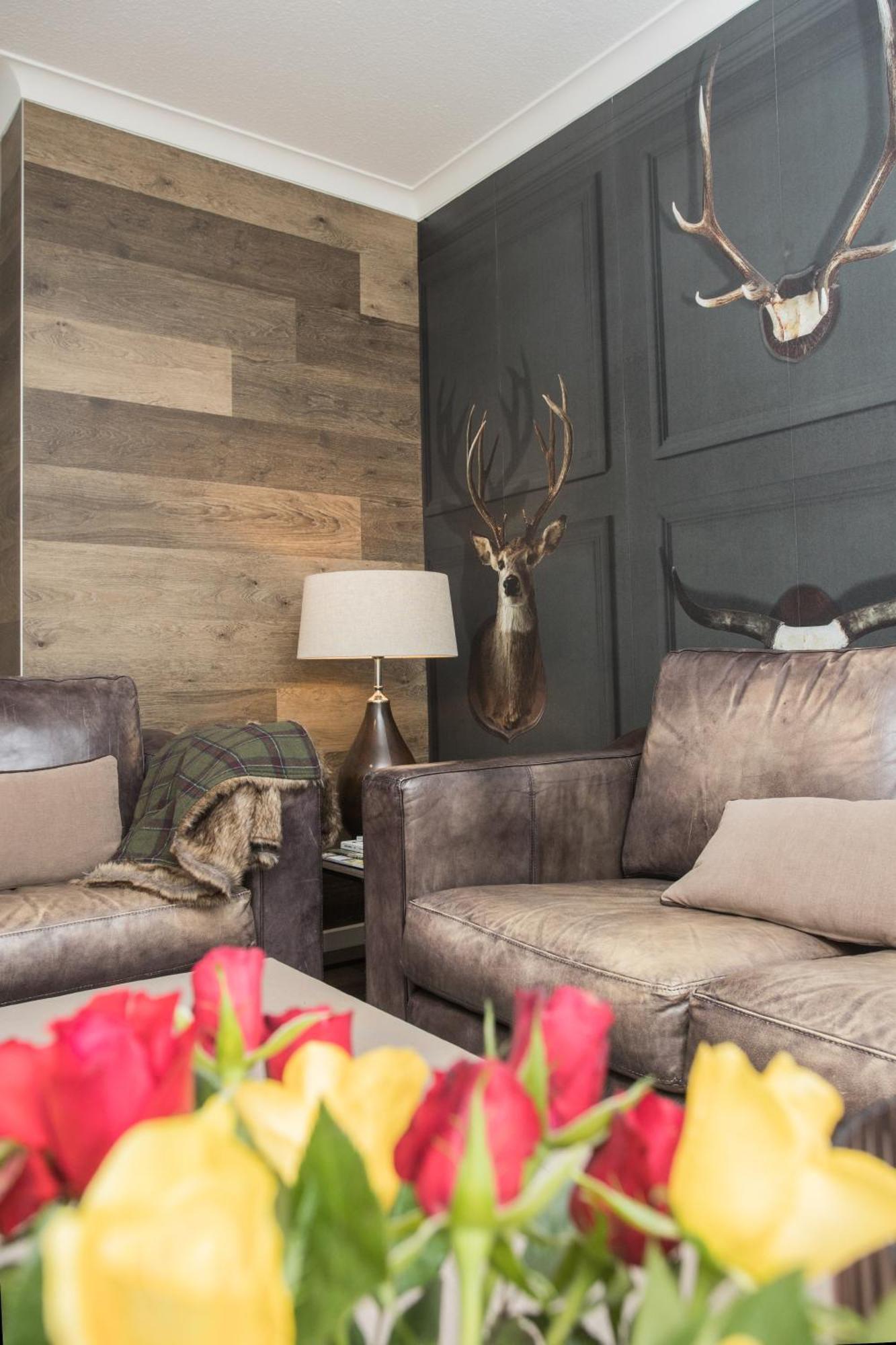 Apartment The Deluxe: Ski-to-market Luxury With Garden