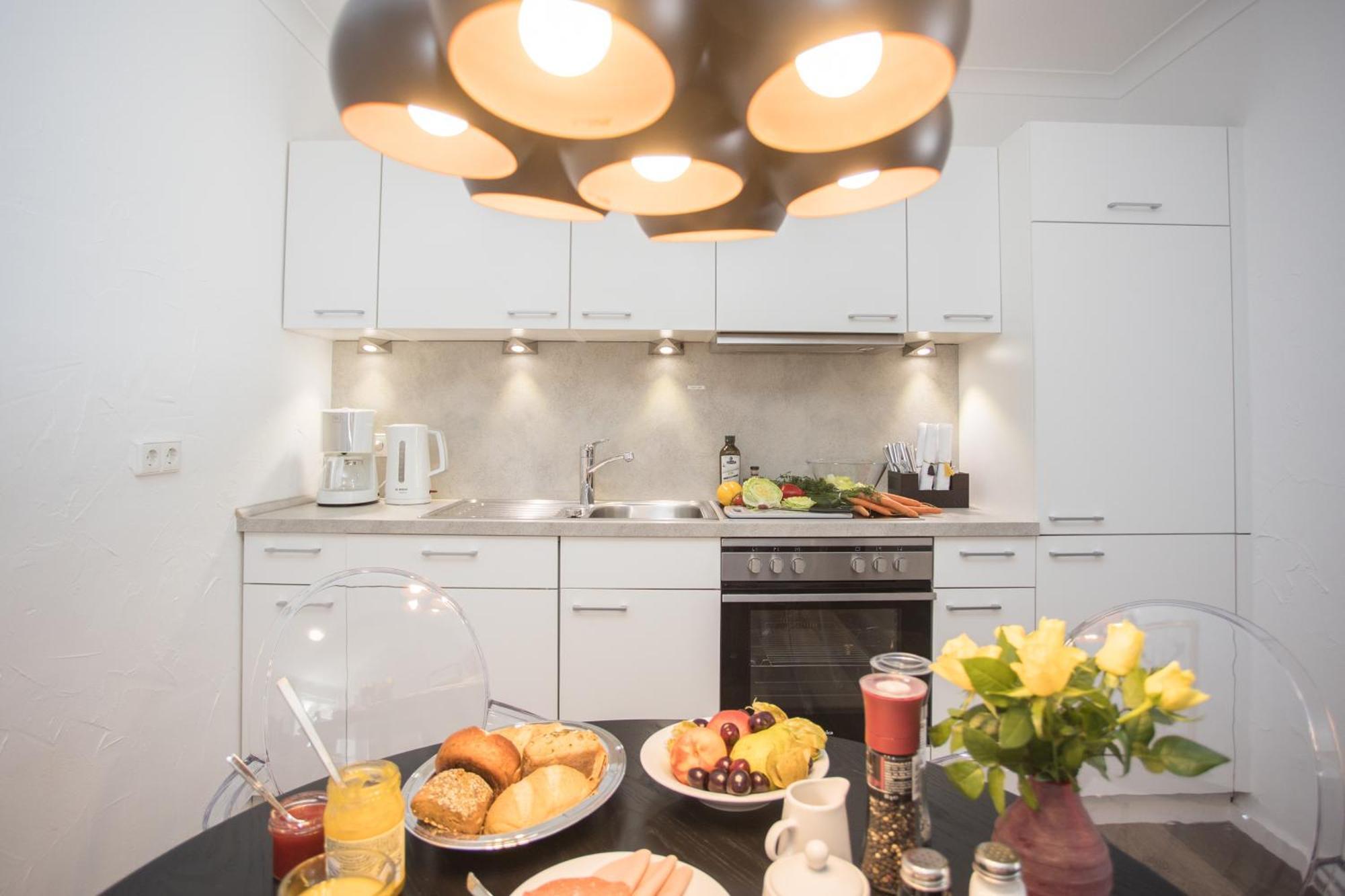 The Deluxe - Exklusive Ausstattung, Bestlage Zwischen Skikarussell Und Marktplatz, Eigener Garten, Ski- Und Fahrradraum, Ruhige Suedausrichtung, Wlan, Hundefreundlich Appartement