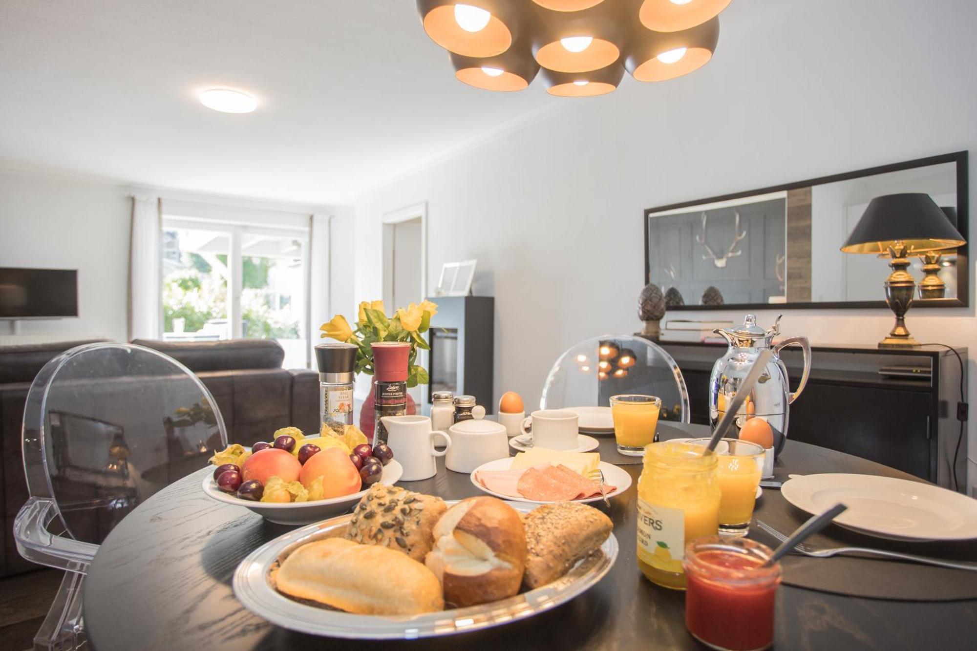 The Deluxe - Exklusive Ausstattung, Bestlage Zwischen Skikarussell Und Marktplatz, Eigener Garten, Ski- Und Fahrradraum, Ruhige Suedausrichtung, Wlan, Hundefreundlich Appartement *