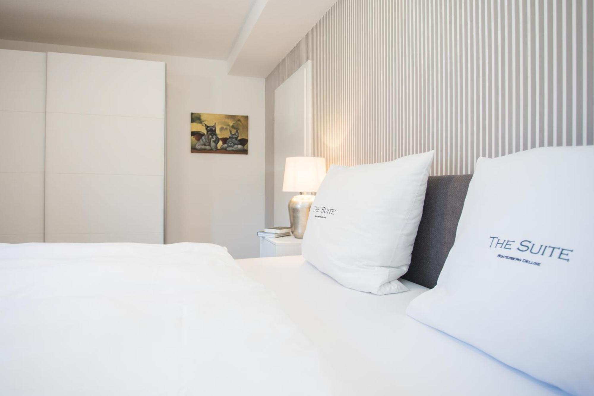 The Deluxe: Ski-to-market Luxury With Garden